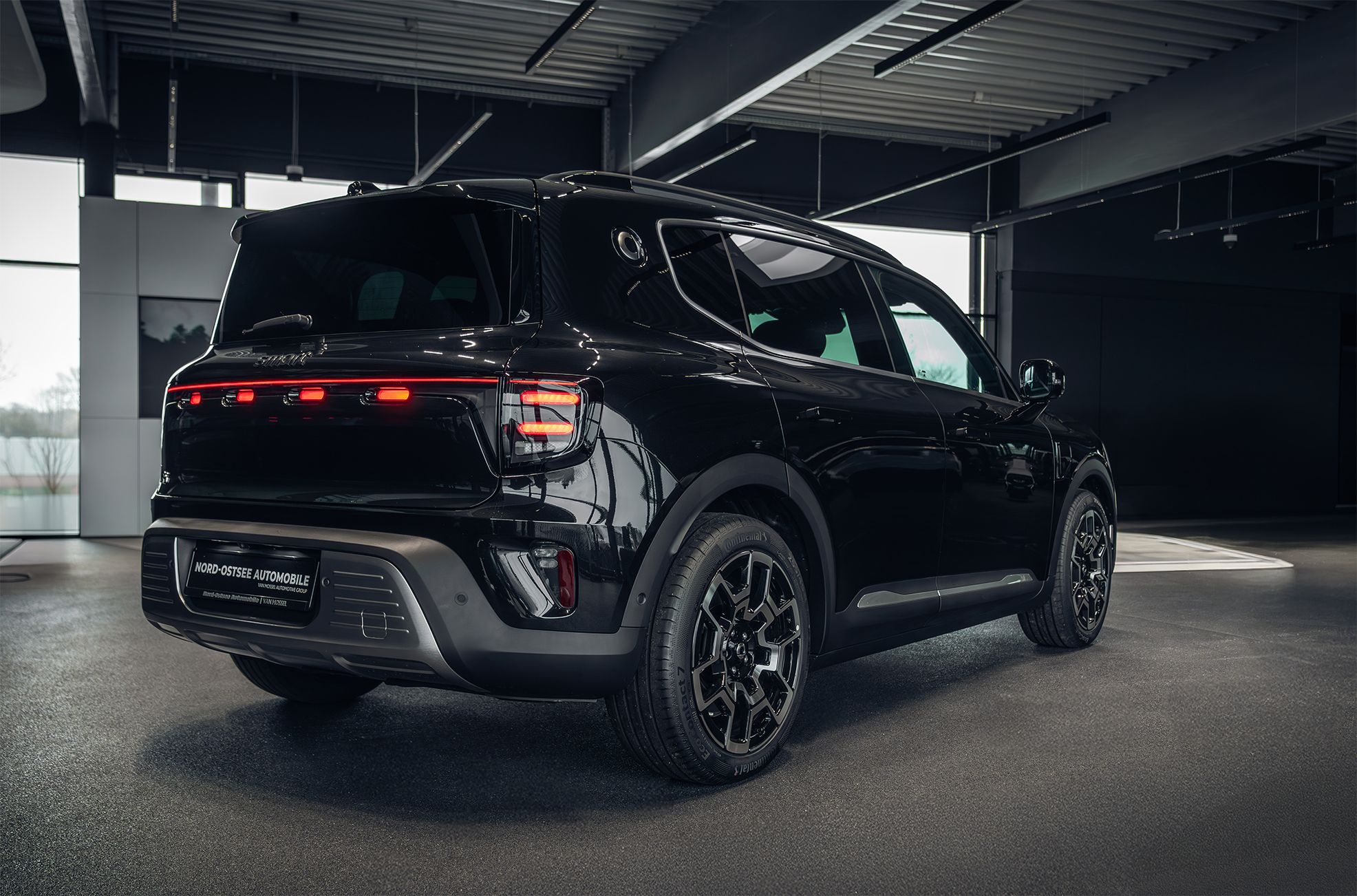 smart #1 - Nord-Ostsee Automobile