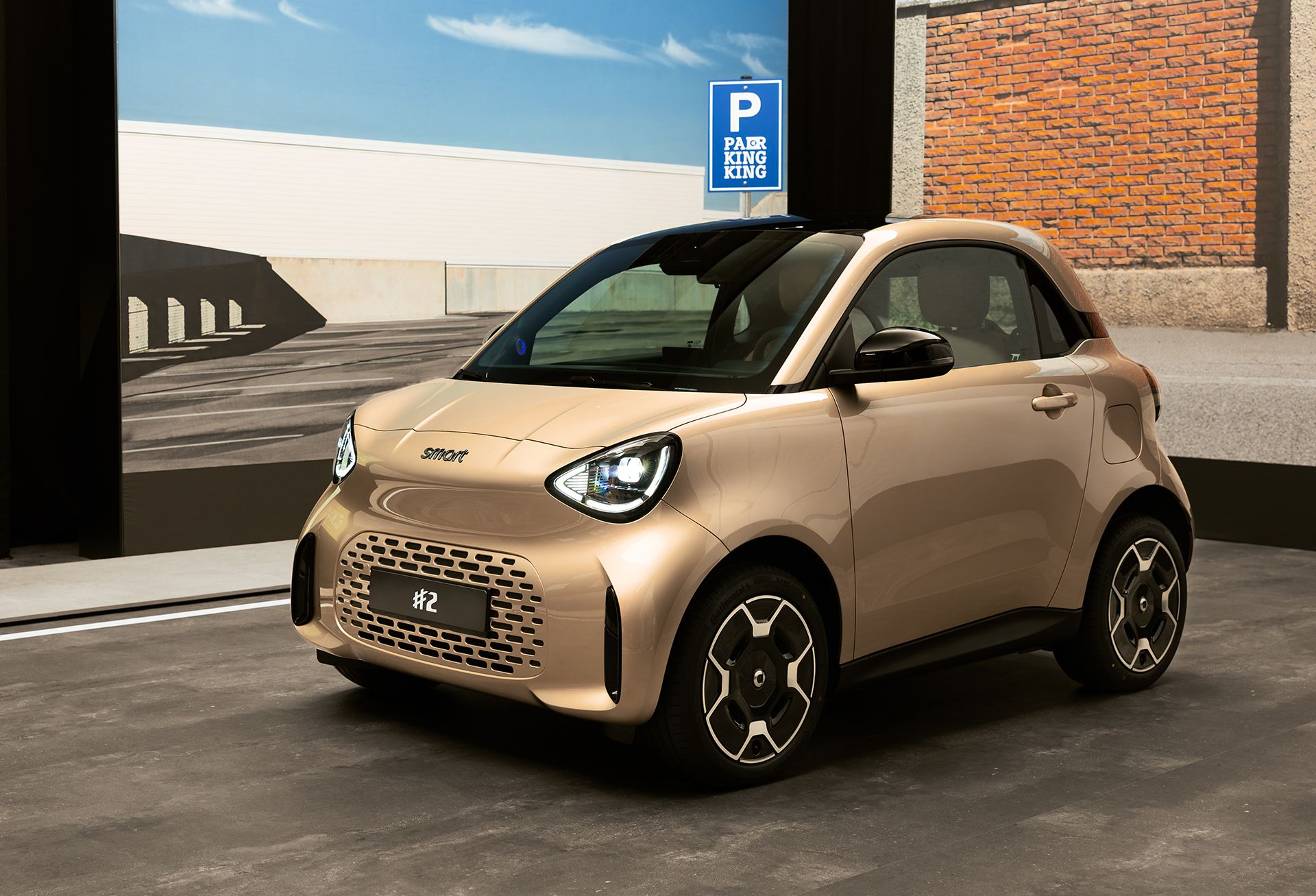 smart #2 - Nord-Ostsee Automobile